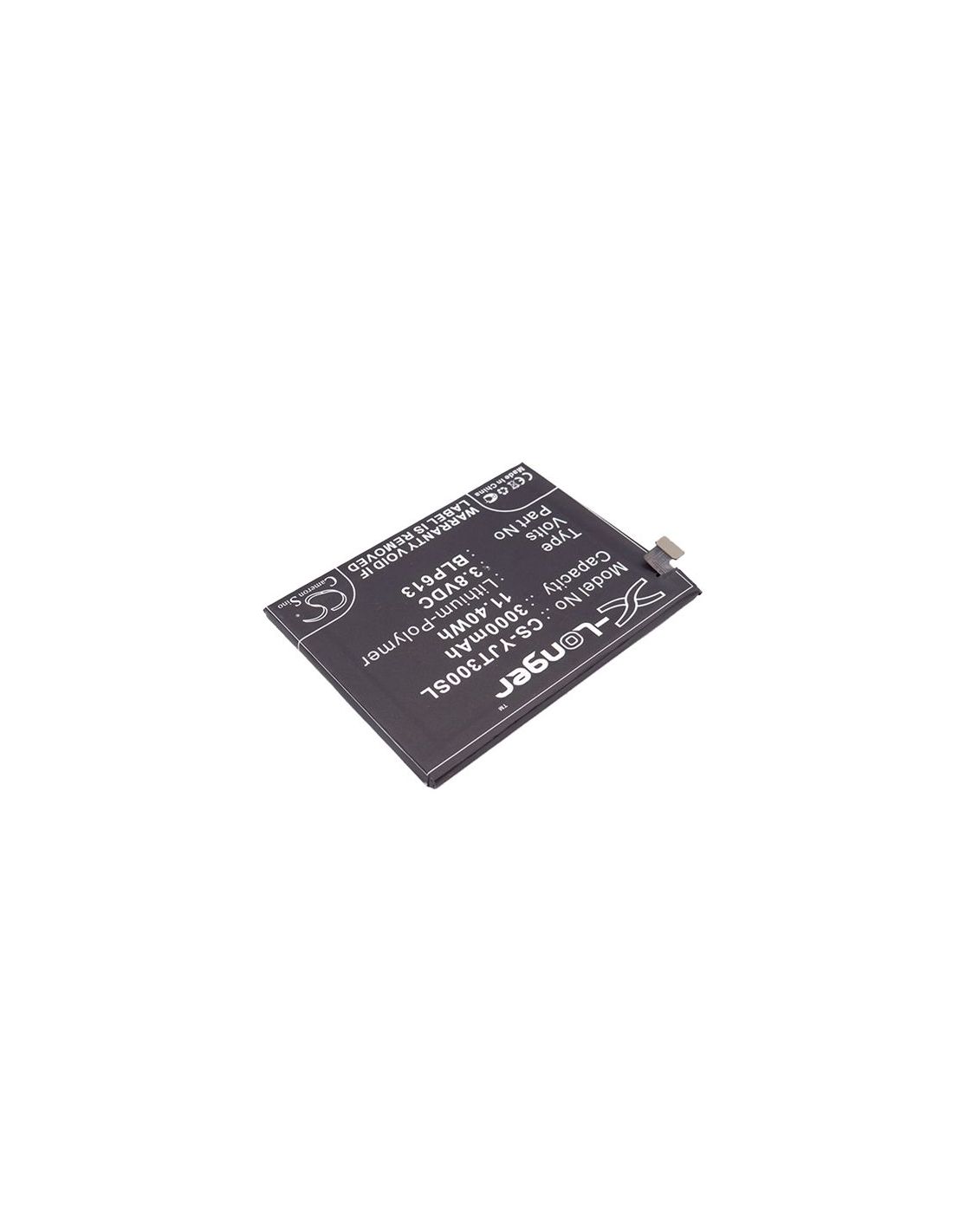 Li-polymer Battery Fits Oneplus,3, 3 Dual Sim, A3000 3.8v, 3000mah Mobile & SmartPhone Cameron Sino Technology Limited