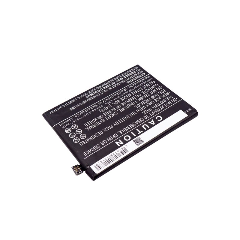 Li-polymer Battery Fits Oneplus,3, 3 Dual Sim, A3000 3.8v, 3000mah Mobile & SmartPhone Cameron Sino Technology Limited