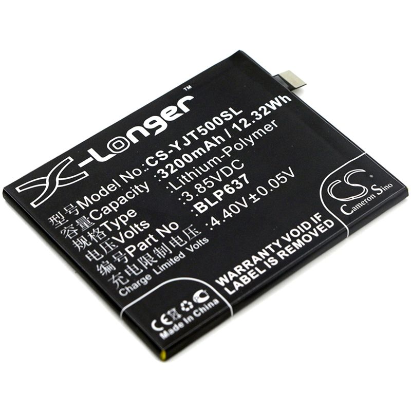 Li-polymer Battery Fits Oneplus,5, 5 Dual Sim, 5t Star Wars Limited Edition 3.85v, 3200mah Mobile & SmartPhone Cameron Sino Technology Limited