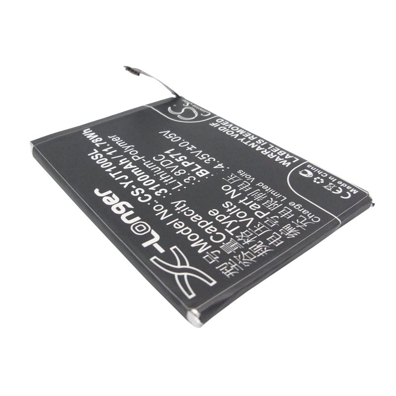 Li-polymer Battery Fits Oneplus, A0001, One 3.8v, 3100mah Mobile & SmartPhone Cameron Sino Technology Limited