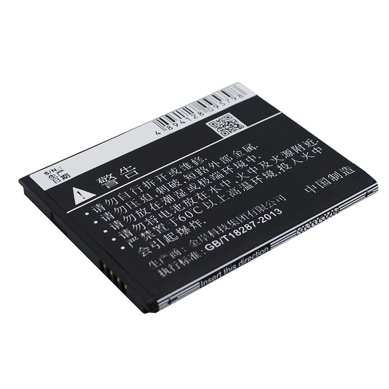 Li-ion Battery fits Oppo,1105,1107, find 7 dual sim 3.7V, 1500mAh Mobile & SmartPhone Cameron Sino Technology Limited