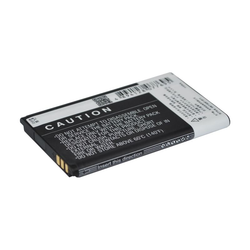 Li-ion Battery fits Oppo, a129, a93 3.7V, 950mAh Mobile & SmartPhone Cameron Sino Technology Limited