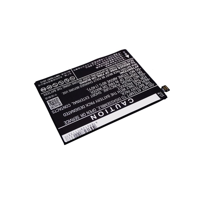 Li-Polymer Battery fits Oppo, a1601, a53, a53 dual sim td-lte 3.8V, 2900mAh Mobile & SmartPhone Cameron Sino Technology Limited