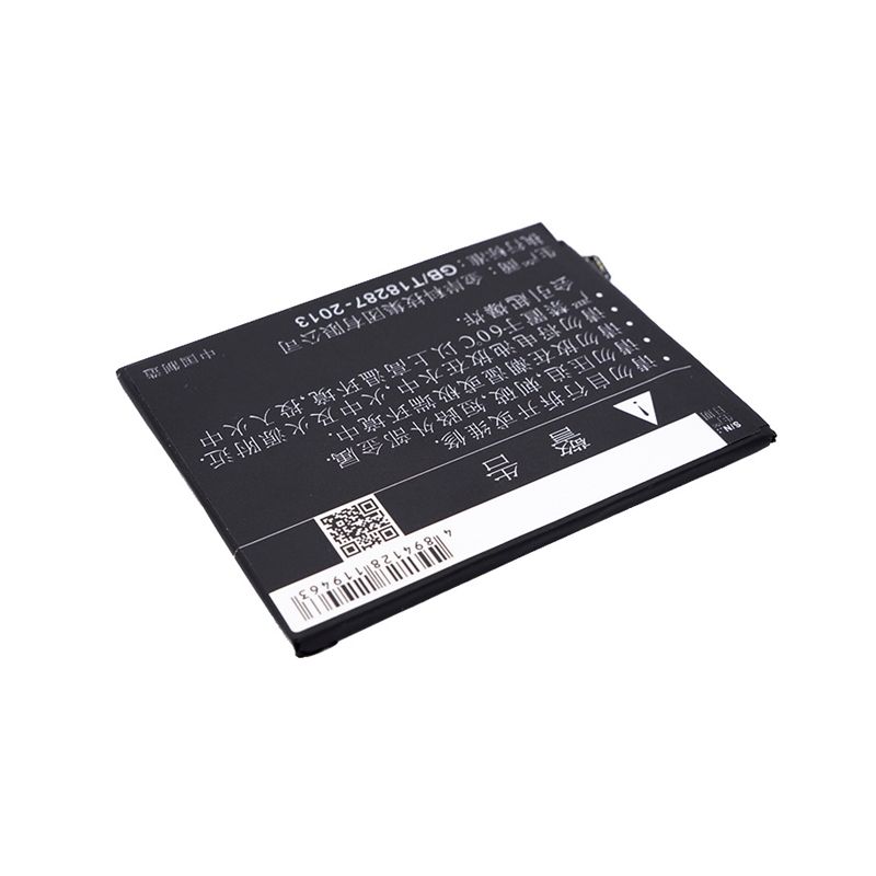 Li-Polymer Battery fits Oppo, a37, a37 dual sim td-lte, a37m 3.85V, 2600mAh Mobile & SmartPhone Cameron Sino Technology Limited