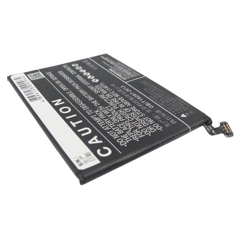 Li-Polymer Battery fits Oppo, a51, a51k, mirror 5 3.8V, 2420mAh Communications Cameron Sino Technology Limited (Suspended)