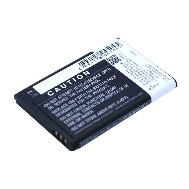 Li-ion Battery fits Oppo, a90 3.7V, 900mAh Mobile & SmartPhone Cameron Sino Technology Limited