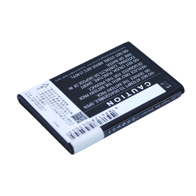 Li-ion Battery fits Oppo, a90 3.7V, 900mAh Mobile & SmartPhone Cameron Sino Technology Limited