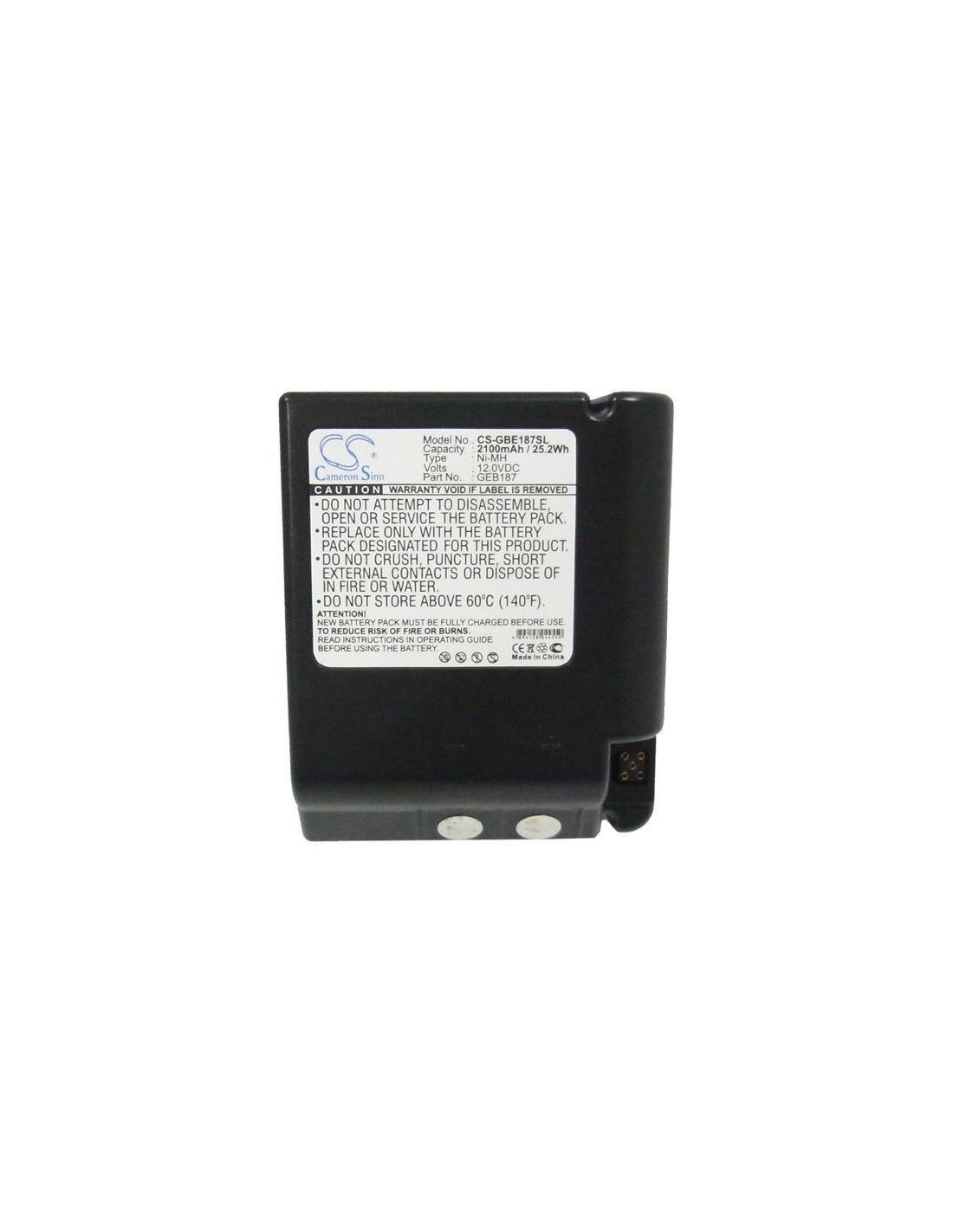 Ni-mh Battery Fits Leica, Tca1100, Tca1700, Tca1800 12.0v, 2100mah Equipment & Survey & Test Cameron Sino Technology Limited