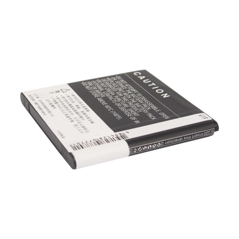 Li-ion Battery fits Oppo, a91, r807, r811 3.7V, 1650mAh Mobile & SmartPhone Cameron Sino Technology Limited