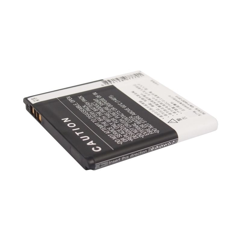 Li-ion Battery fits Oppo, a91, r807, r811 3.7V, 1650mAh Mobile & SmartPhone Cameron Sino Technology Limited