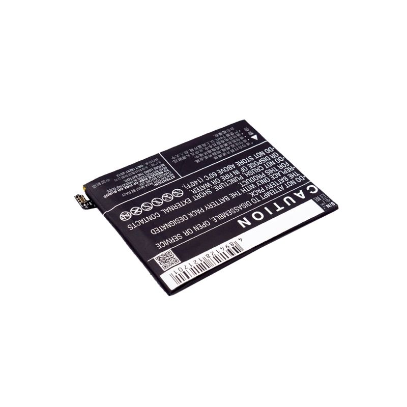 Li-Polymer Battery fits Oppo, cph1611, cph1613, f3 plus 3.85V, 4000mAh Mobile & SmartPhone Cameron Sino Technology Limited