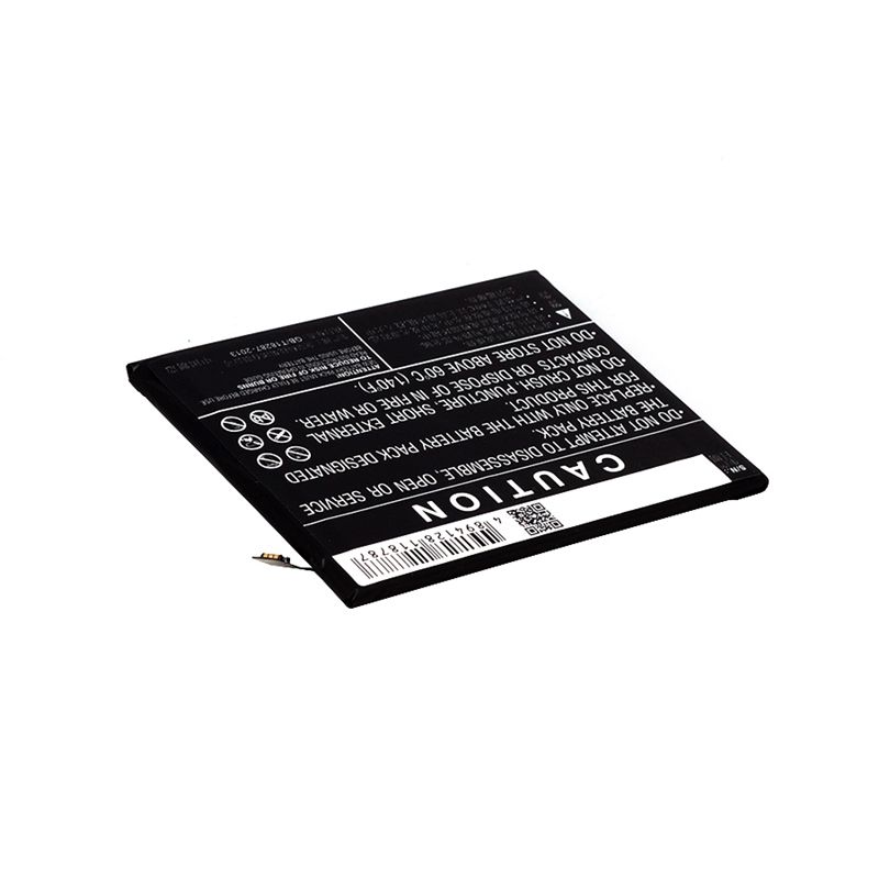 Li-Polymer Battery fits Oppo, f1 plus, r9, r9 dual sim 3.8V, 2850mAh Mobile & SmartPhone Cameron Sino Technology Limited