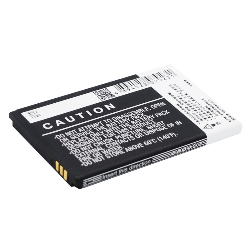 Li-ion Battery fits Oppo, f15, r801, t15 3.7V, 1450mAh Mobile & SmartPhone Cameron Sino Technology Limited