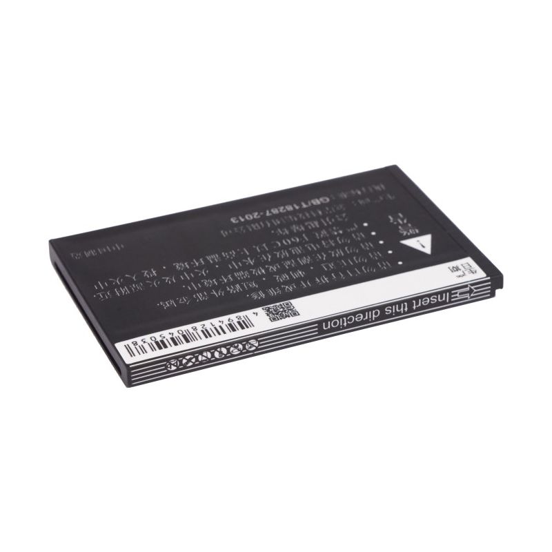 Li-ion Battery fits Oppo, f15, r801, t15 3.7V, 1200mAh Mobile & SmartPhone Cameron Sino Technology Limited