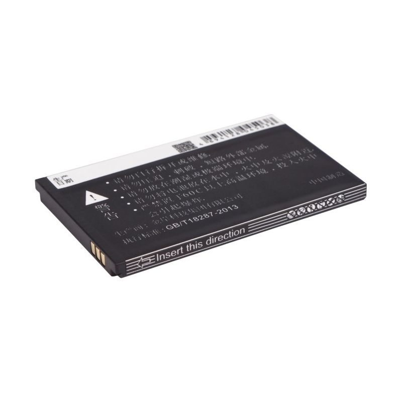 Li-ion Battery fits Oppo, f15, r801, t15 3.7V, 1200mAh Mobile & SmartPhone Cameron Sino Technology Limited