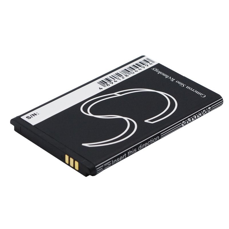 Li-ion Battery fits Oppo, f29 3.7V, 1500mAh Mobile & SmartPhone Cameron Sino Technology Limited