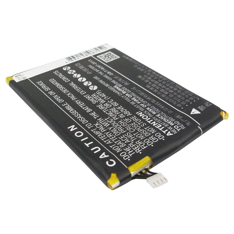 Li-Polymer Battery fits Oppo, find 5, x909, x909t 3.8V, 2500mAh Mobile & SmartPhone Cameron Sino Technology Limited