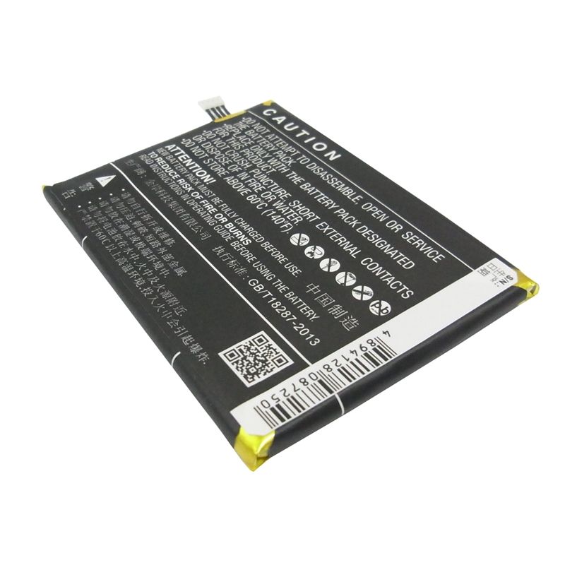Li-Polymer Battery fits Oppo, find 5, x909, x909t 3.8V, 2500mAh Mobile & SmartPhone Cameron Sino Technology Limited
