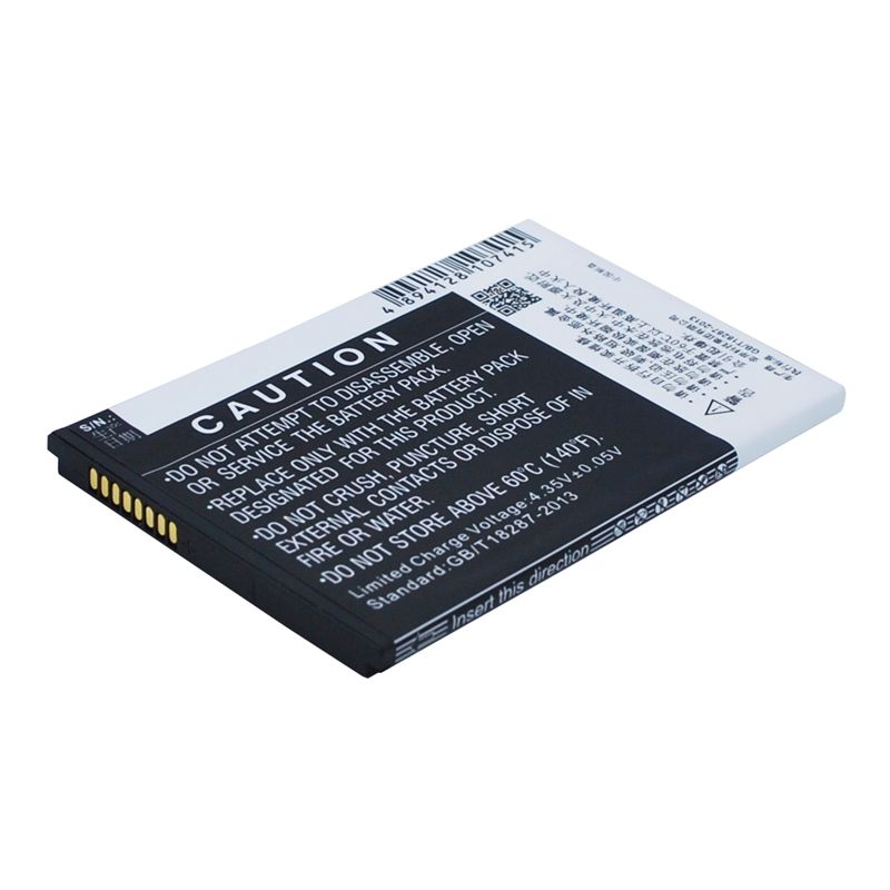 Li-polymer Battery Fits Oppo, Find 7, Find 7 Lite, Find 7a 3.8v, 3000mah Mobile & SmartPhone Cameron Sino Technology Limited