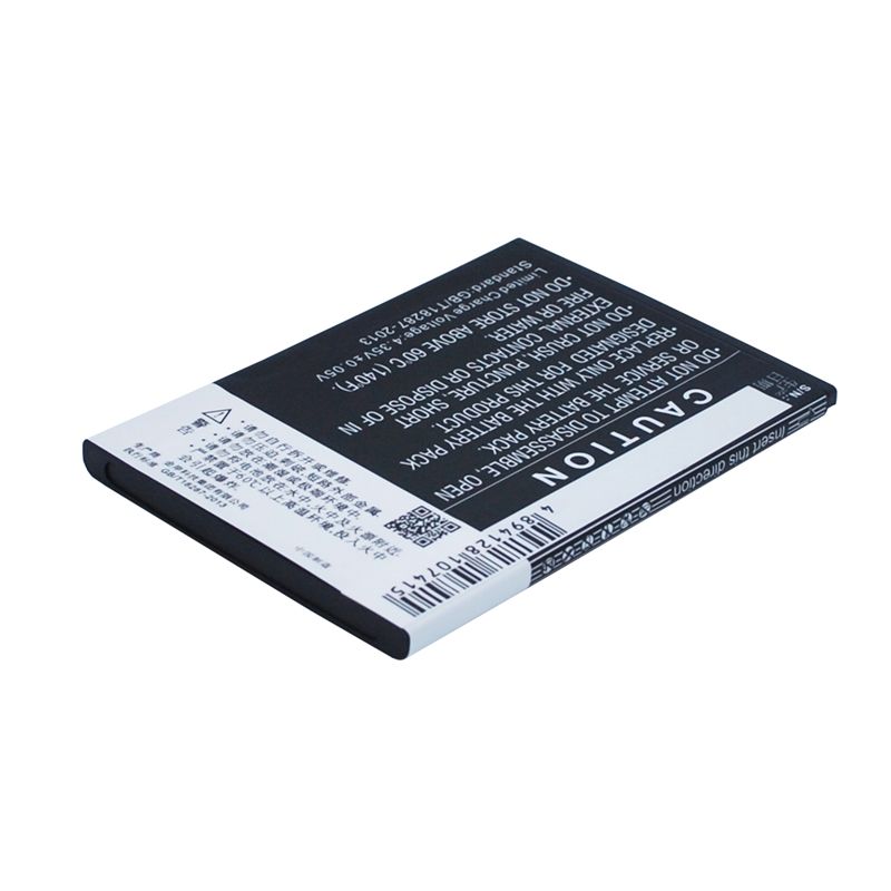 Li-polymer Battery Fits Oppo, Find 7, Find 7 Lite, Find 7a 3.8v, 3000mah Mobile & SmartPhone Cameron Sino Technology Limited