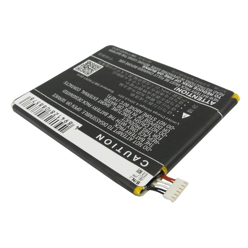 Li-Polymer Battery fits Oppo, find mirror, find muse, r809t 3.8V, 2000mAh Communications Cameron Sino Technology Limited (Suspended)