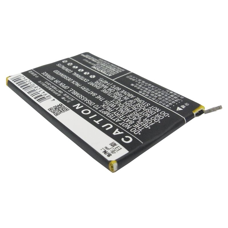 Li-Polymer Battery fits Oppo, find way, find way s, u7015 3.8V, 2020mAh Mobile & SmartPhone Cameron Sino Technology Limited