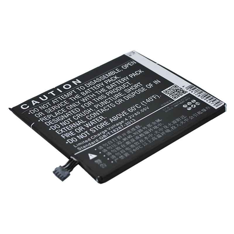 Li-Polymer Battery fits Oppo, finder, x907 3.7V, 1500mAh Mobile & SmartPhone Cameron Sino Technology Limited