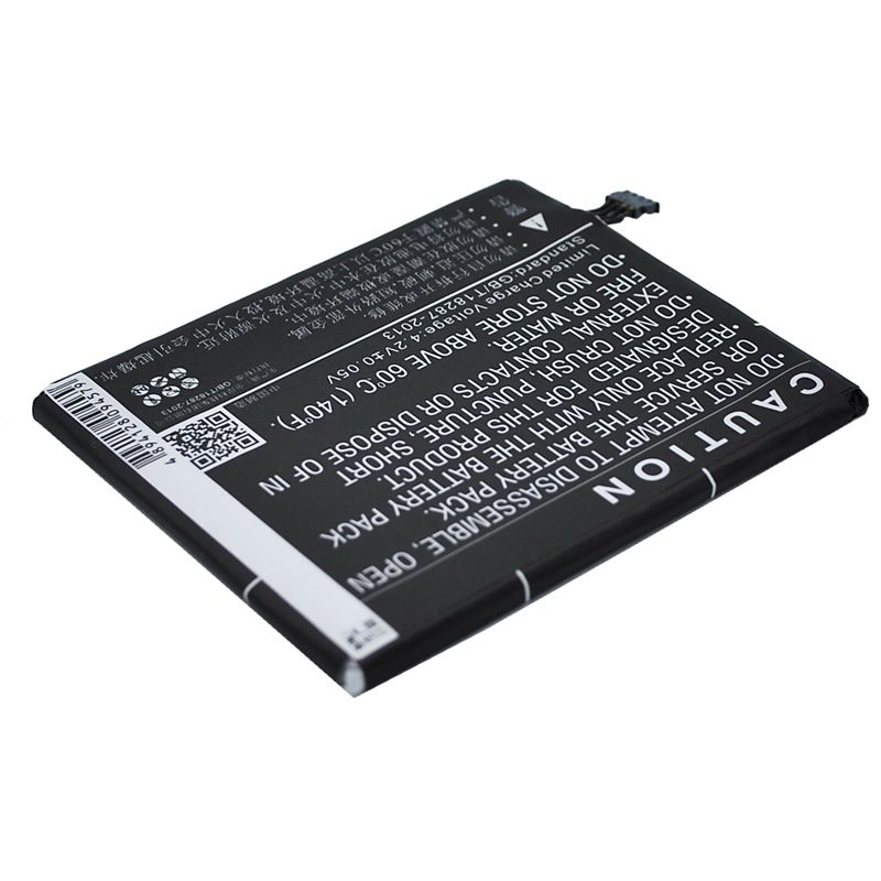 Li-Polymer Battery fits Oppo, finder, x907 3.7V, 1500mAh Mobile & SmartPhone Cameron Sino Technology Limited