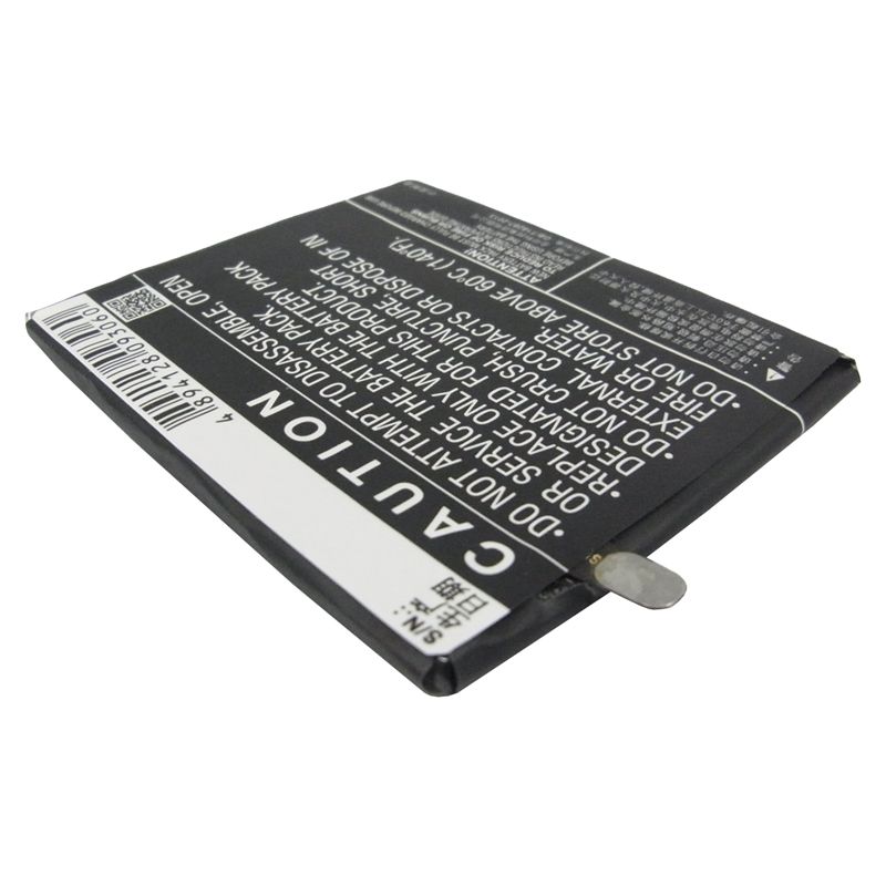 Li-Polymer Battery fits Oppo, n1 mini, n5111, n5116 3.8V, 2100mAh Mobile & SmartPhone Cameron Sino Technology Limited