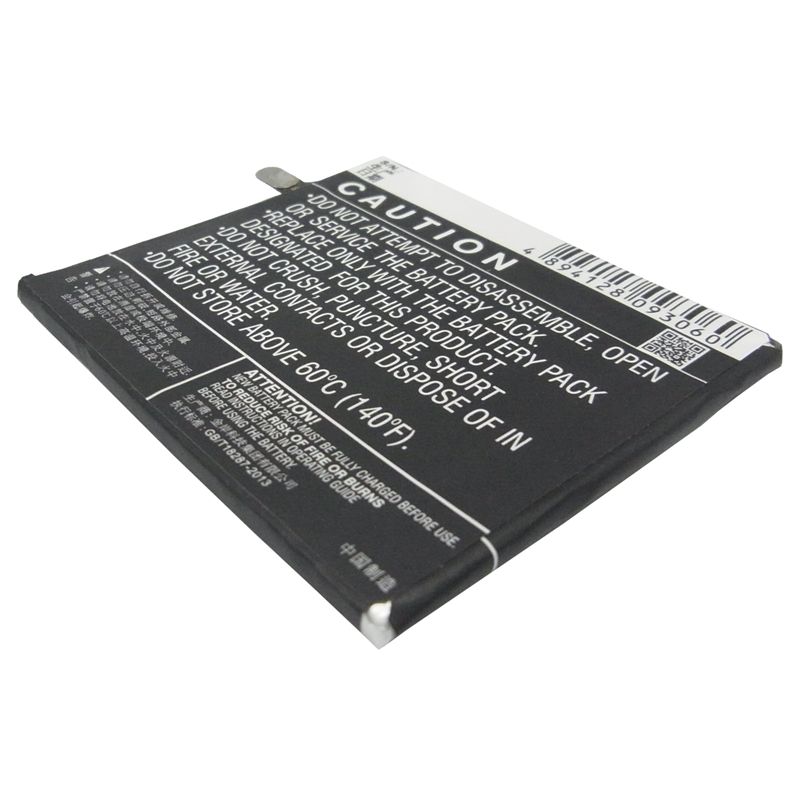 Li-Polymer Battery fits Oppo, n1 mini, n5111, n5116 3.8V, 2100mAh Mobile & SmartPhone Cameron Sino Technology Limited