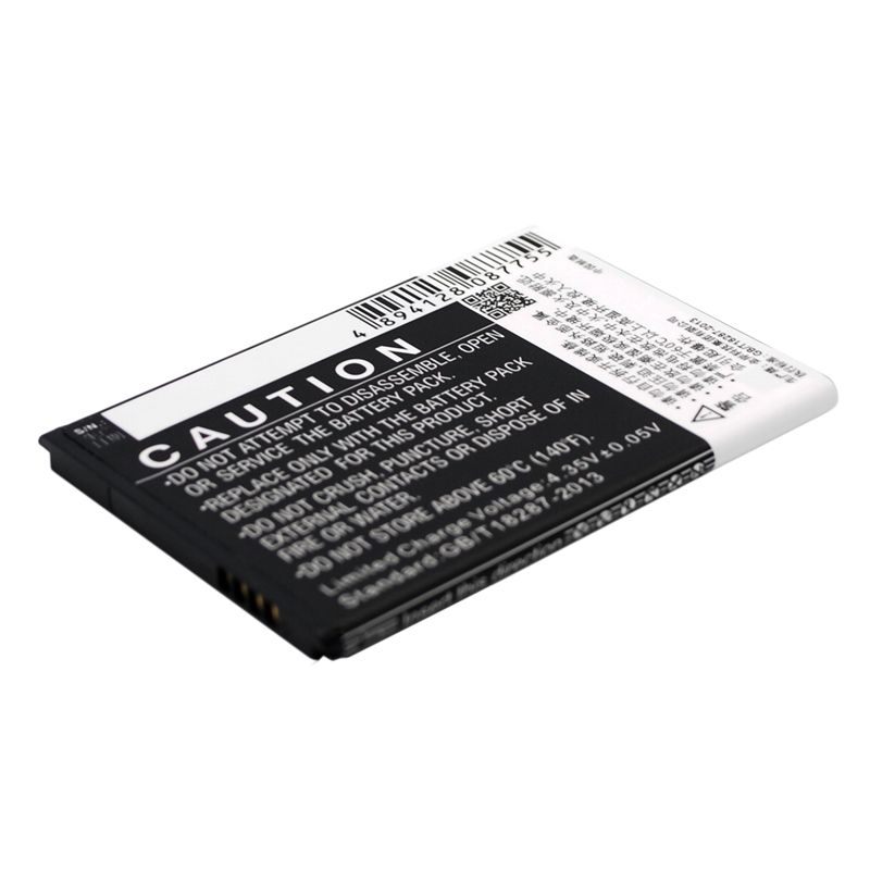 Li-ion Battery fits Oppo, neo 4g, neo 5, neo 5 2015 dual sim 3.8V, 1900mAh Mobile & SmartPhone Cameron Sino Technology Limited