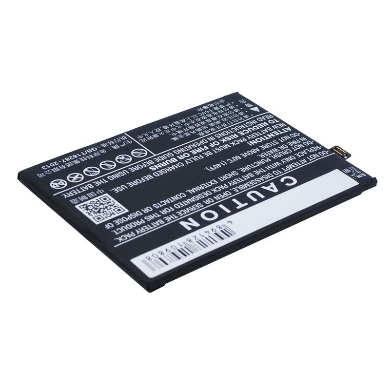 Li-Polymer Battery fits Oppo, r7s, r7sm, r7st 3.8V, 2900mAh Communications Cameron Sino Technology Limited (Suspended)