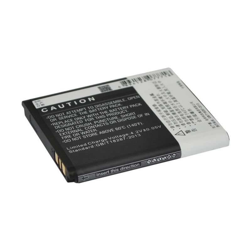 Li-ion Battery fits Oppo, r803, r805 3.7V, 1400mAh Communications Cameron Sino Technology Limited (Suspended)