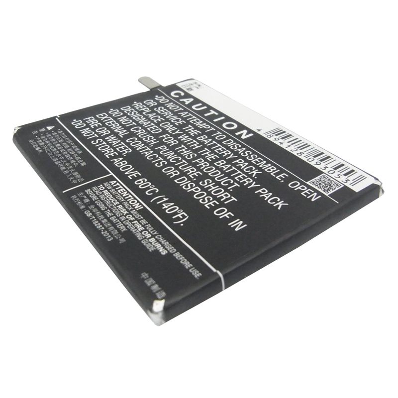 Li-Polymer Battery fits Oppo, r827, r827t, r850 3.8V, 2000mAh Communications Cameron Sino Technology Limited (Suspended)