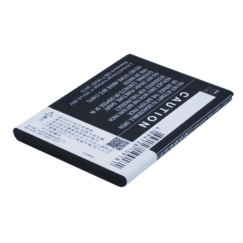 Li-ion Battery fits Oppo, t29 3.8V, 3100mAh Mobile & SmartPhone Cameron Sino Technology Limited