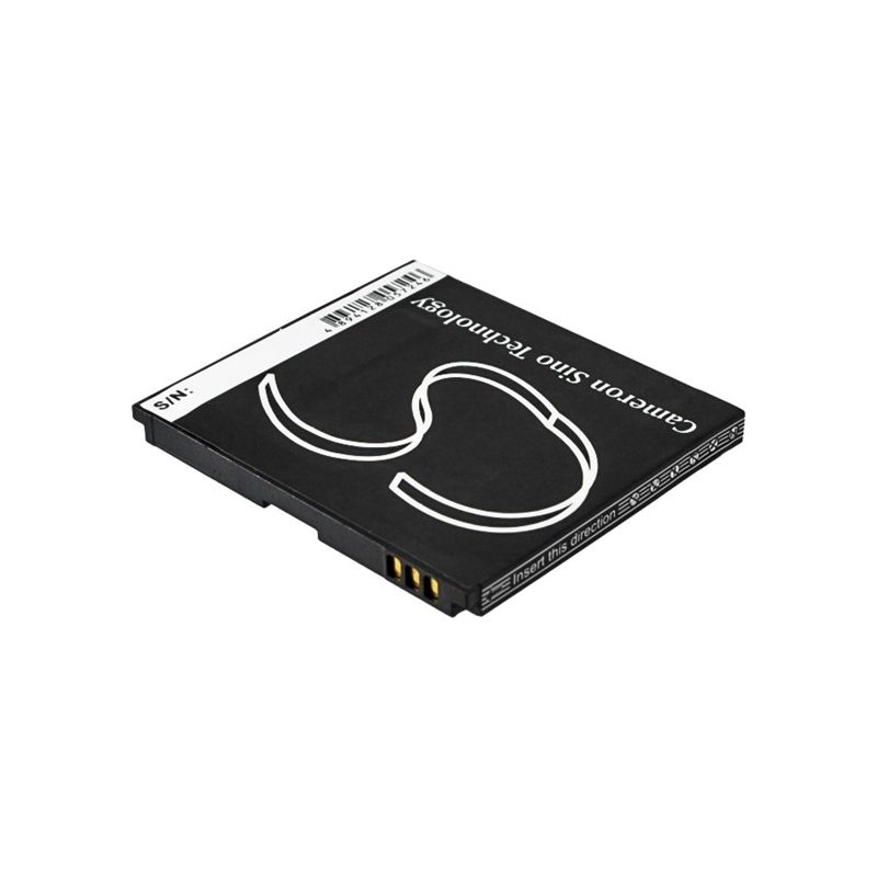 Li-ion Battery fits Orange, blade ii, blade s, p736v 3.7V, 1100mAh Mobile & SmartPhone Cameron Sino Technology Limited