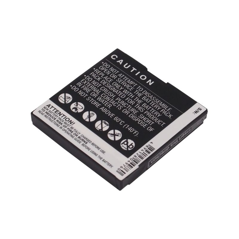 Li-ion Battery fits Orange, le tactile, vodafone,246 3.7V, 700mAh Communications Cameron Sino Technology Limited (Suspended)