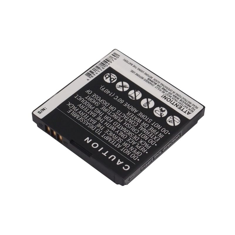 Li-ion Battery fits Orange, le tactile, vodafone,246 3.7V, 700mAh Communications Cameron Sino Technology Limited (Suspended)