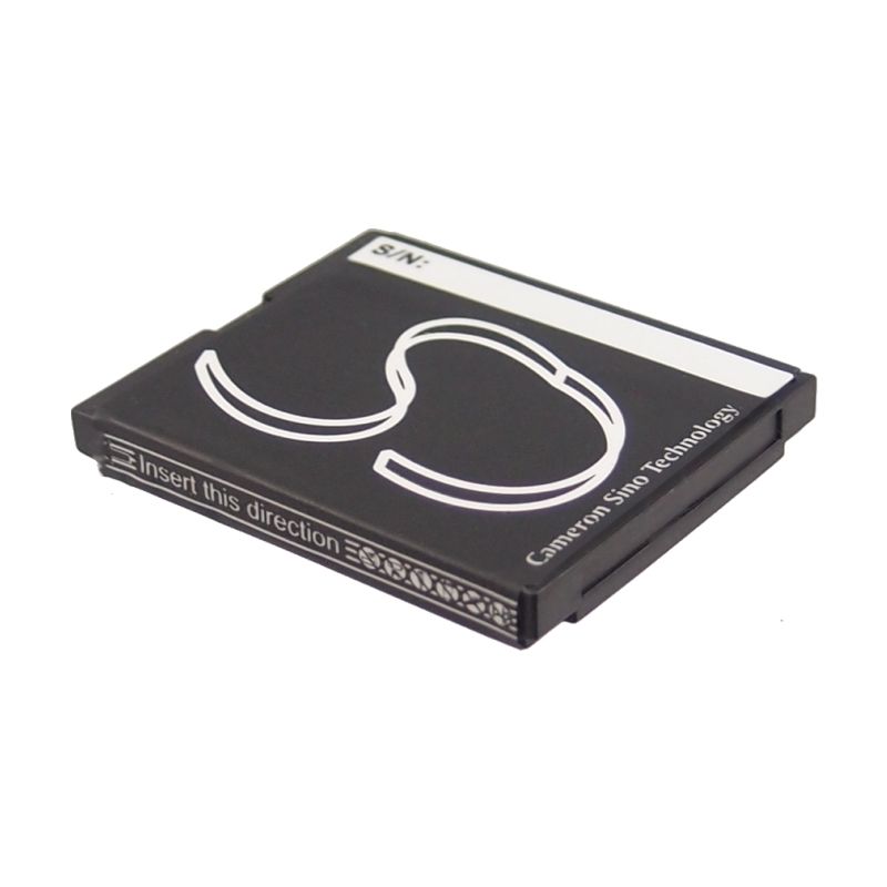 Li-ion Battery fits Orange, vegas, t-mobile, vairy touch 3.7V, 650mAh Mobile & SmartPhone Cameron Sino Technology Limited