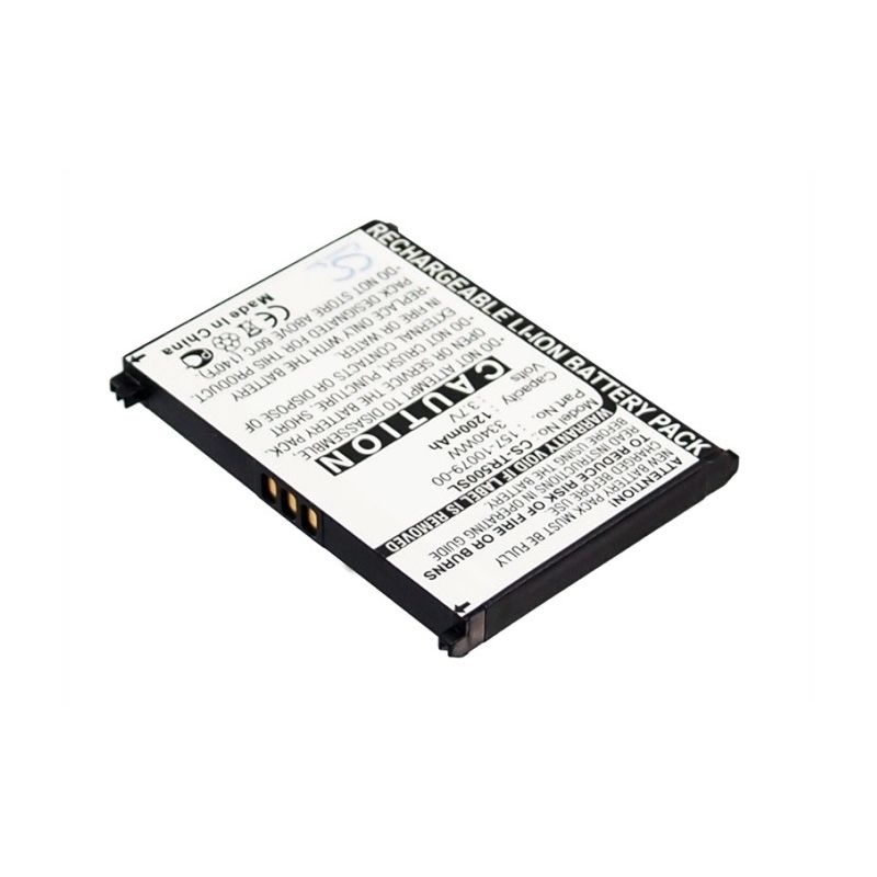 Li-ion Battery Fits Palm, Castle, Centro, Centro 685 3.7v, 1200mah Communications Cameron Sino Technology Limited (Suspended)