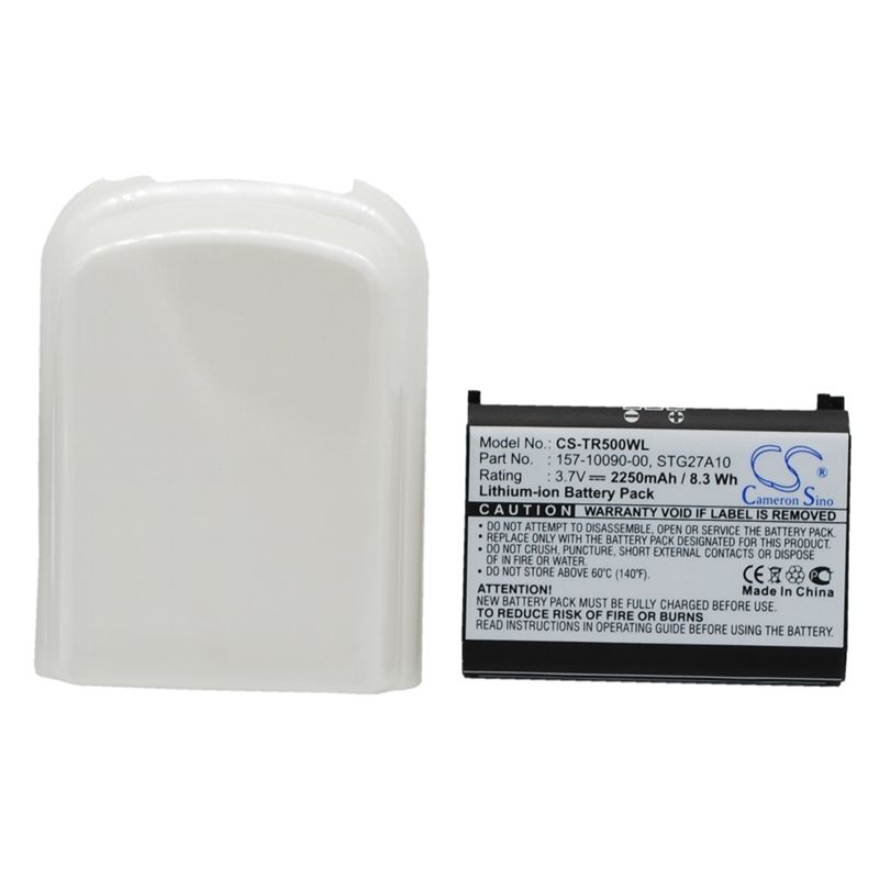 Li-ion Battery fits Palm, centro, treo 685, treo 690 3.7V, 2250mAh Communications Cameron Sino Technology Limited (Suspended)