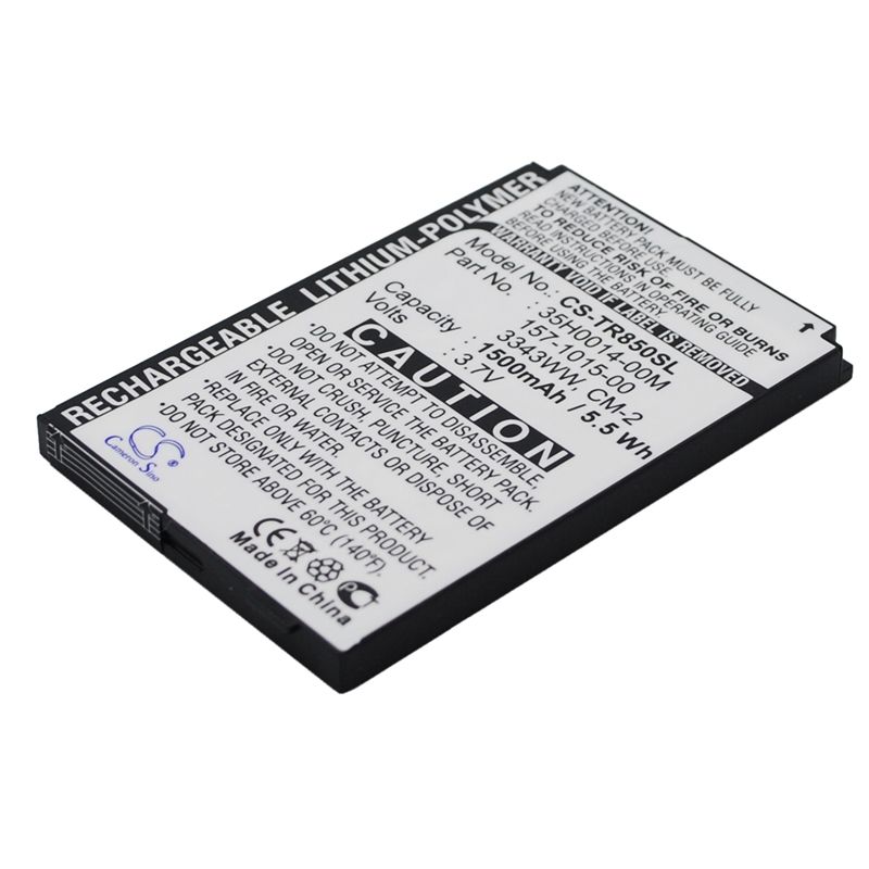 Li-Polymer Battery fits Palm, drucker, monk, treo 850 3.7V, 1500mAh Communications Cameron Sino Technology Limited (Suspended)