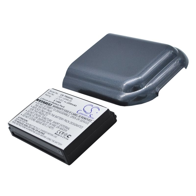 Li-ion Battery fits Palm, otto, treo 500, treo 500p 3.7V, 2200mAh Communications Cameron Sino Technology Limited