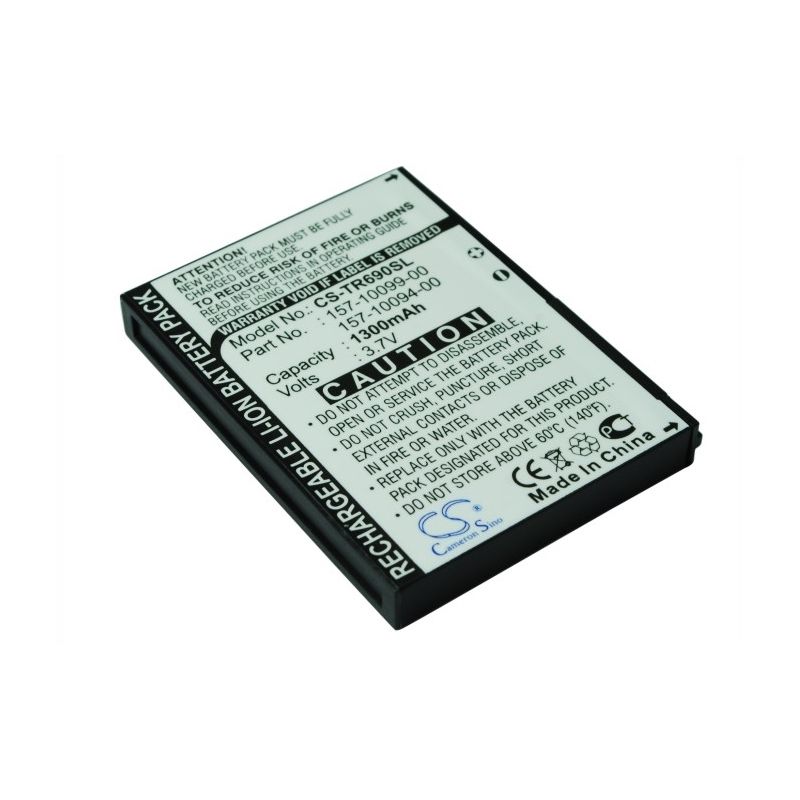 Li-ion Battery fits Palm, otto, treo 500, treo 500p 3.7V, 1300mAh Communications Cameron Sino Technology Limited