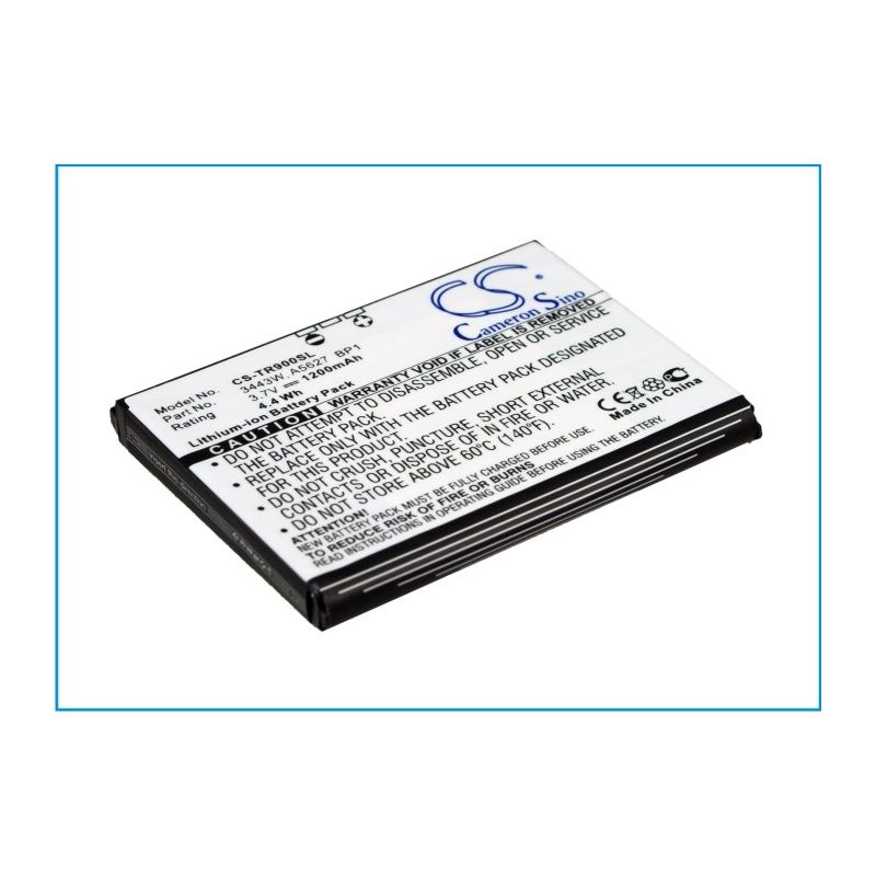 Li-ion Battery fits Palm, pre, pre 2, pre ii 3.7V, 1200mAh Communications Cameron Sino Technology Limited (Suspended)