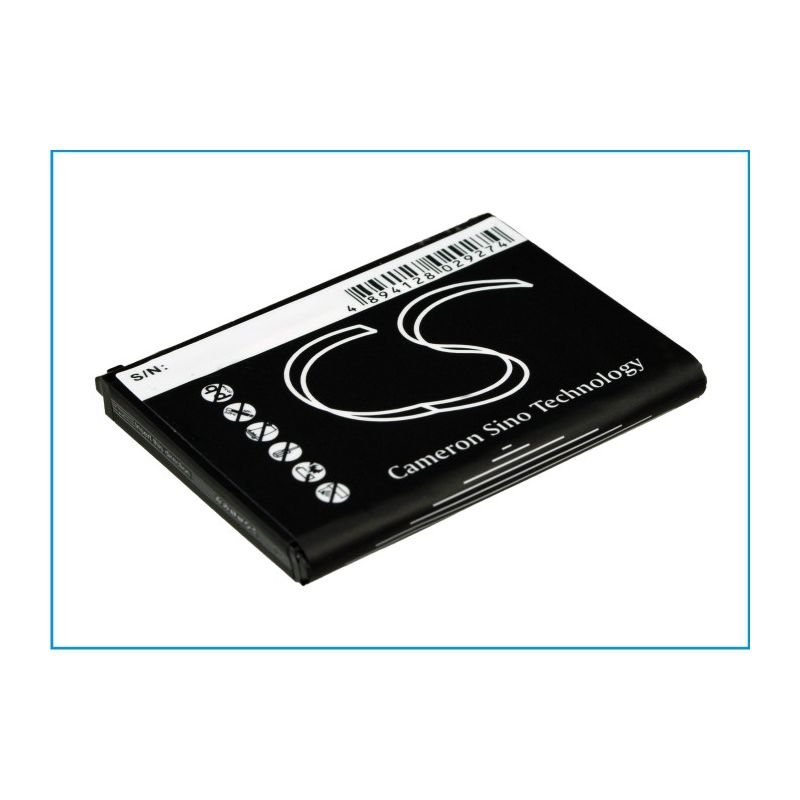 Li-ion Battery fits Palm, pre, pre 2, pre ii 3.7V, 1200mAh Communications Cameron Sino Technology Limited (Suspended)