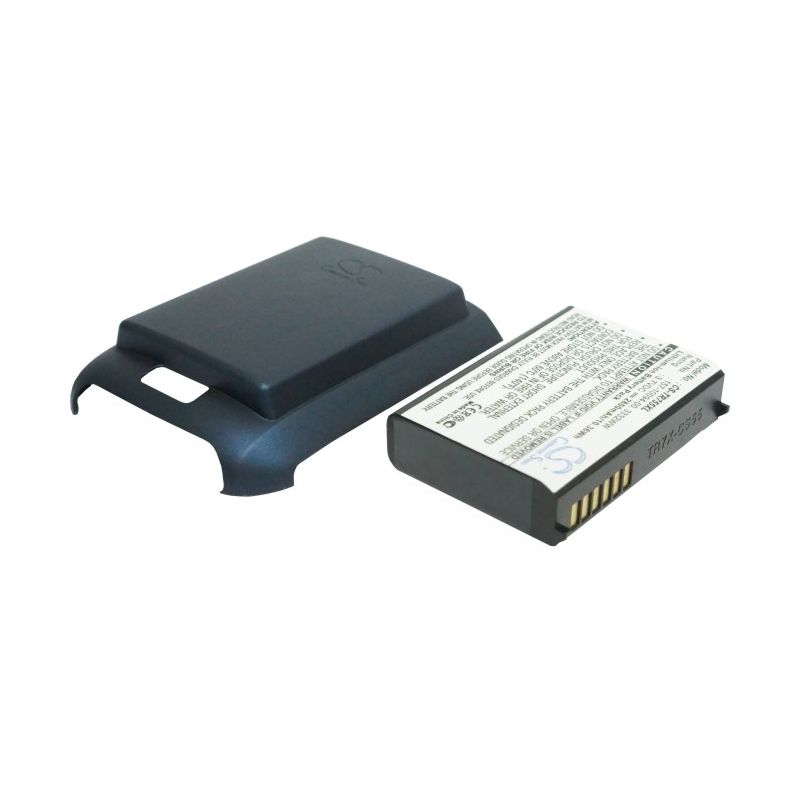 Li-ion Battery fits Palm, treo 755, treo 755p 3.7V, 2800mAh Communications Cameron Sino Technology Limited