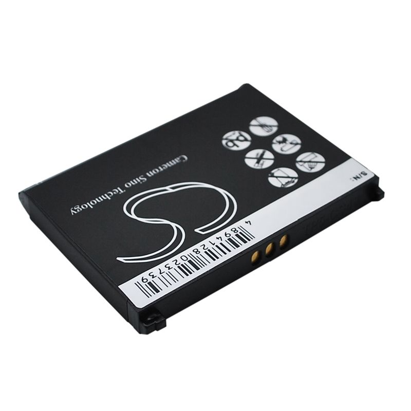 Li-ion Battery fits Palm, treo 800, treo 800p, treo 800w 3.7V, 1200mAh Communications Cameron Sino Technology Limited