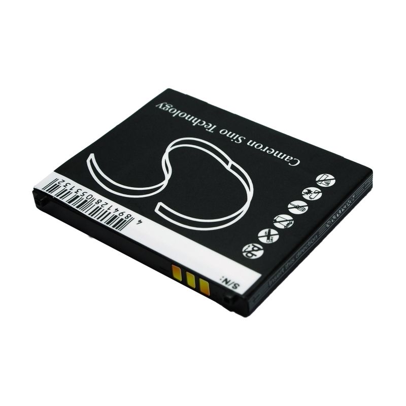 Li-ion Battery fits Panasonic, 001p, 940p, 941p 3.7V, 700mAh Mobile & SmartPhone Cameron Sino Technology Limited