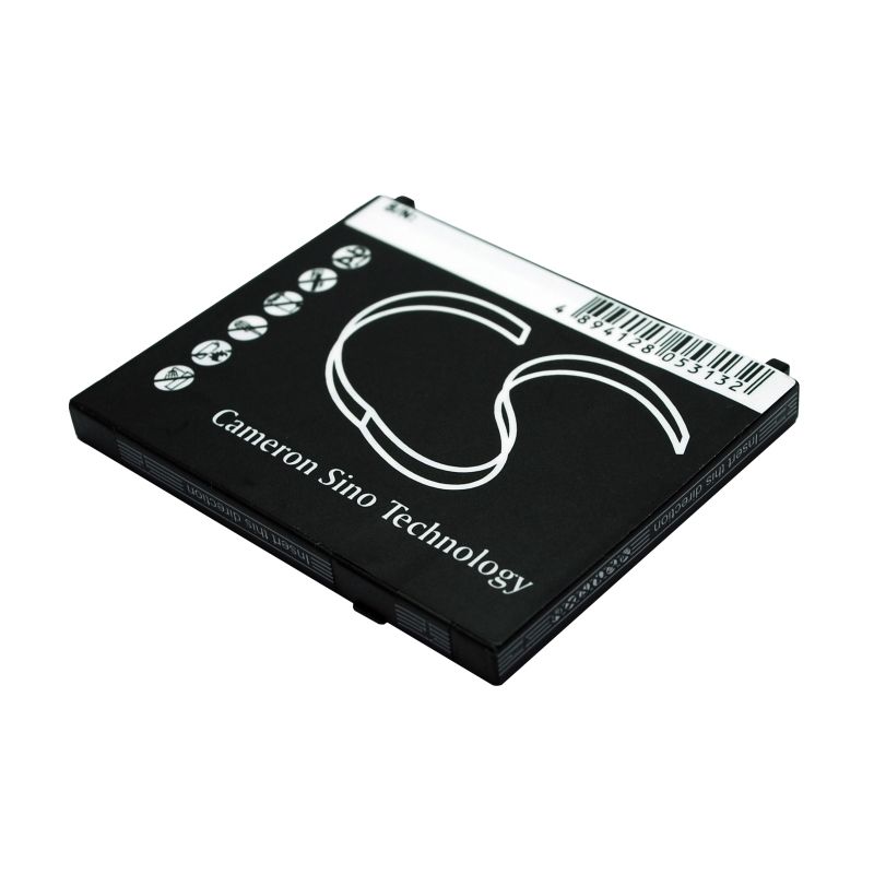 Li-ion Battery fits Panasonic, 001p, 940p, 941p 3.7V, 700mAh Mobile & SmartPhone Cameron Sino Technology Limited